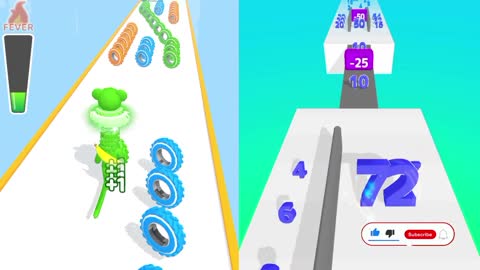 ✅ Long Neck Run l Number Master - All Levels Gameplay Android,ios - MAX LEVEL UPDATE