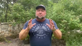 Alex Jones' 4th of July message to America