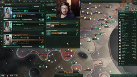 Stellaris / Culture and History