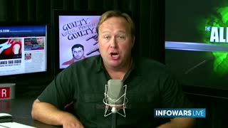 Alex Jones: Don't Let Brain Damaged Morons Make You Want To Join The Globalists - 9/27/12