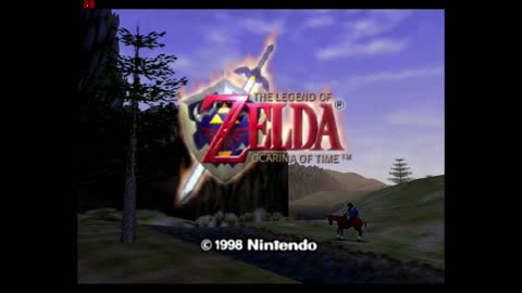 THE LEGEND OF ZELDA OCARINA OF TIME - Popular music - Jurassic Park - John William - SHORT VERSON!