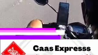 motoboy caas expresss