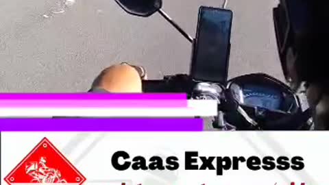 motoboy caas expresss