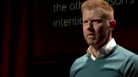 How not to take things personally? | Frederik Imbo | TEDxMechelen