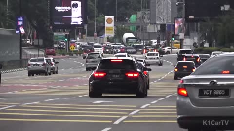 SPORTS CAR, SUPER SUV, SUPERCAR MADNESS IN MALAYSIA!!! INSANE SOUNDS!!!