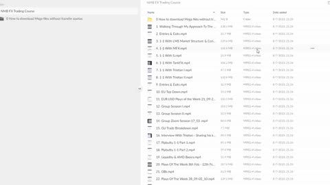 Download NMB FX Trading Course