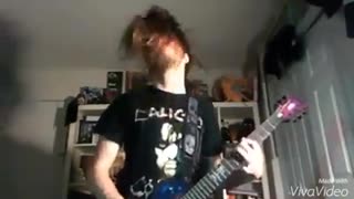 Cover of Moon Baby by Godsmack.