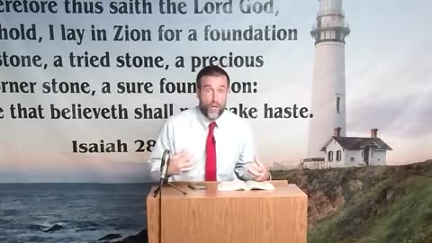 07.19.2023 | 2 Timothy 4 | The Pastoral Epistles (Part 10 of 14) | Pastor Steven Anderson visits Sure Foundation Baptist Church, Spokane, Washington