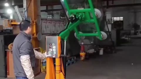 Glass Lifter Vacuum Lifting Equipment Machine