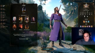 Baldur's Gate 3 All Origin Character Introductions