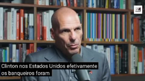 Yanis Varoufakis sobre a morte do capitalismo, Starmer e a tirania da grande tecnologia