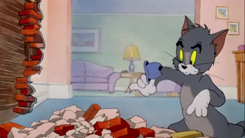 Tom and Jerry - The Missing Mouse
