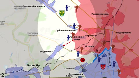 Russia's SMO Continue In Ukraine - Latest 24H News - Artyomovsk About To Collapse