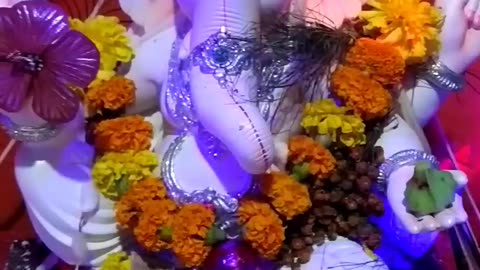 Ganpati Bappa morya 🙏 My first short 😊 like the short Subscribe the Chanel for new video 🙏