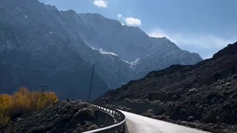 Lose yourself in nature and find peace | Hunza | Gilgit-Baltistan | Pakistan