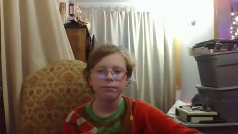 Boy screams For No Reason