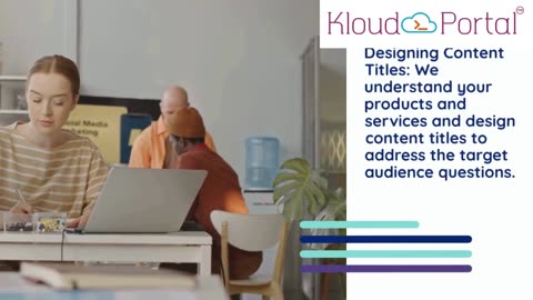 Outstanding SaaS Product Marketing Agency in the USA | KloudPortal