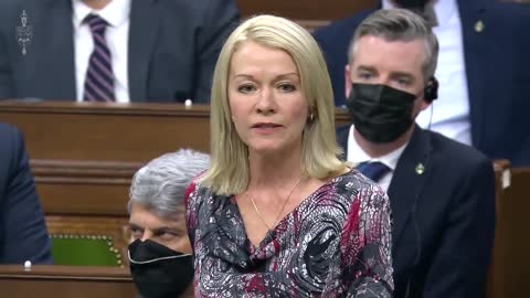 House of Commons Clip: Bergen leads her first Question Period as Leader of the official oppostion