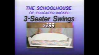 July 1994 - Schoolhouse of Educated Wicker