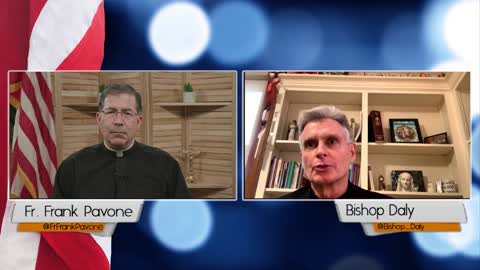 RSBN Praying for America with Father Frank Pavone 12/15/21