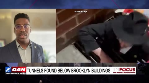 IN FOCUS: NYPD Makes Odd Discovery in Brooklyn with C.J. Maxwell - OAN