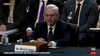 Merrick Garland Pledges Not To Involve Himself In The Hunter Biden Investigation