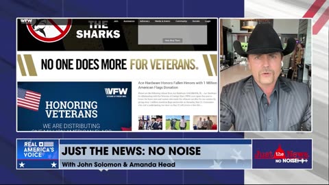 John Rich talks about partnering up with the VFW for the ‘Return the Favor’ campaign