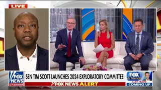 Sen. Tim Scott makes major announcement on 2024