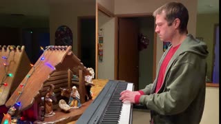 Away in a Manger (Cover)