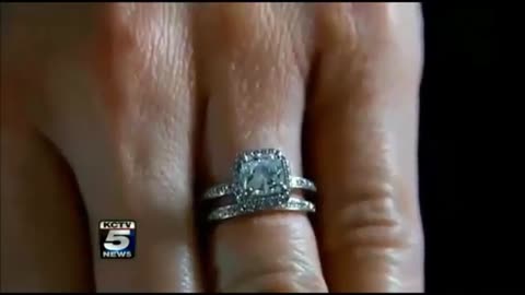 Homeless man returns lost diamond ring