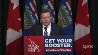 Alberta Premier Kenney: "I call for calm amongst anybody who feels sympathetic to those engaged in this blockade"