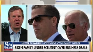 Biden family received $1+m from China energy deal