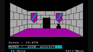 Review of Adventures in Math (DOS)