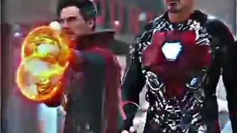 Ironman all in one edit