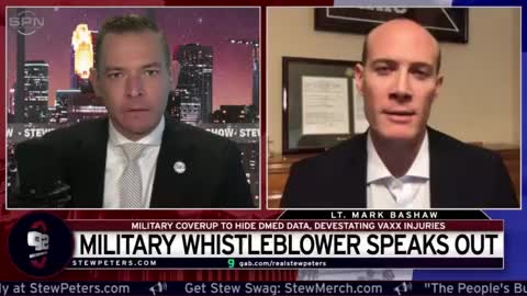 Military Whistleblower : Military Hiding Increases In Cancer, Myocarditis, & Vaccine Injuries
