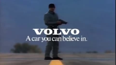 CG Memory Lane: Volvo 740 Turbo Intercooler Wagon commercial from 1987