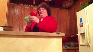 Daughter Has Big Announcement And Mom Loses It
