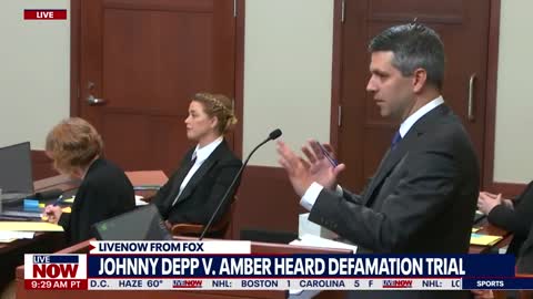 Amber's lawyer tries to close the case
