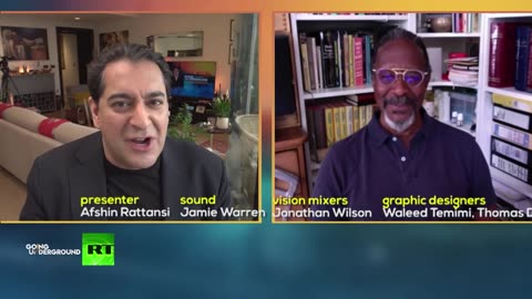 Da 5 Bloods Actor Clarke Peters: 2020 Black Lives Matter Protests Were Inevitable!