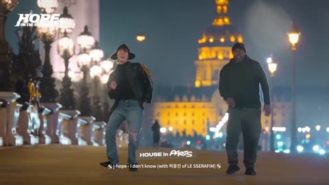 'HOPE ON THE STREET' DOCU SERIES Dance Highlight (full ver.)