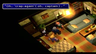 Final Fantasy 7 Episode 33