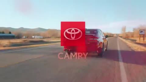 Camry review New Modal