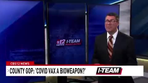 Florida leaders claim Covid-19 and Covid vaccines are a bioweapon