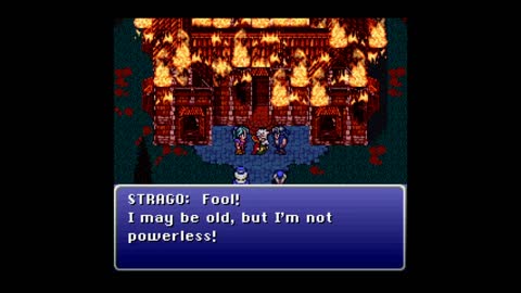 Awkward Boat Ride - Final Fantasy VI Episode 12 Tinborn Mod