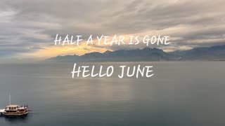 HELLO JUNE 👋