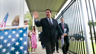 Governor DeSantis Holds Press Conference on the State of the State