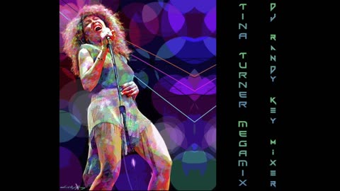 Tina Turner Megamix 2024 (DJ Randy Key Mixer)