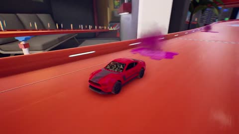Ford Mustang GT 2018 HOT WHEELS Unleashed 2 Turbocharged