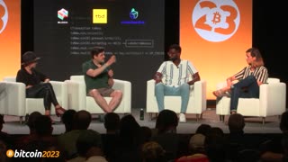 Building Lightning Apps - Open Source Stage - Bitcoin 2023