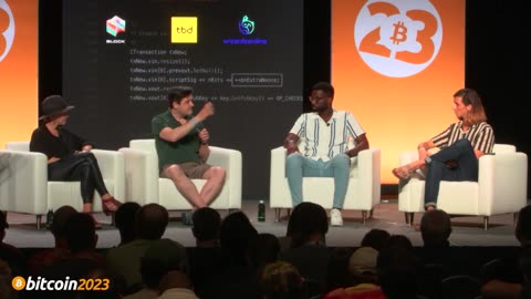 Building Lightning Apps - Open Source Stage - Bitcoin 2023